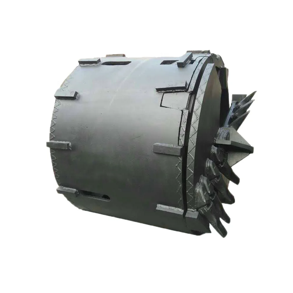 Construction Machine Spare Parts Drilling Tools Bucket Auger Barrel for Rotary Rig Kelly Bar with High Quality  Soilmec