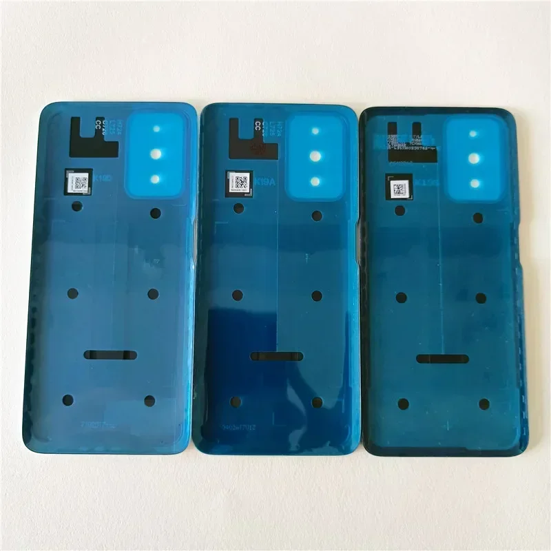 For Xiaomi Redmi 10 / 10 Prime 2022 Full Housing Case Middle Frame +Battery Back Cover Rear Door With Camera Lens Repair Parts image 5
