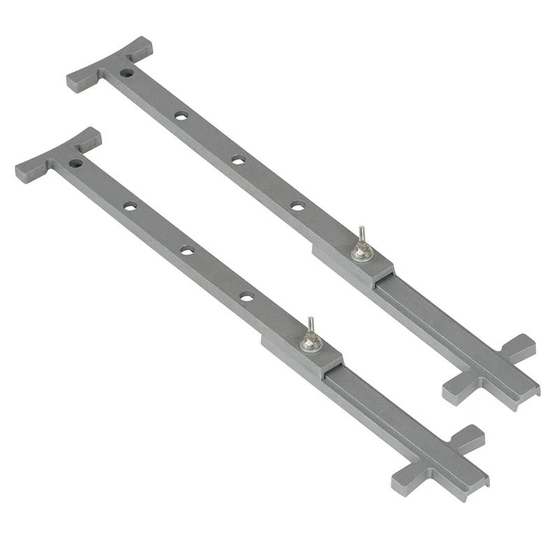 GOLDBLATT G01248 Adjustable Aluminum Line Stretchers Construction Tools
