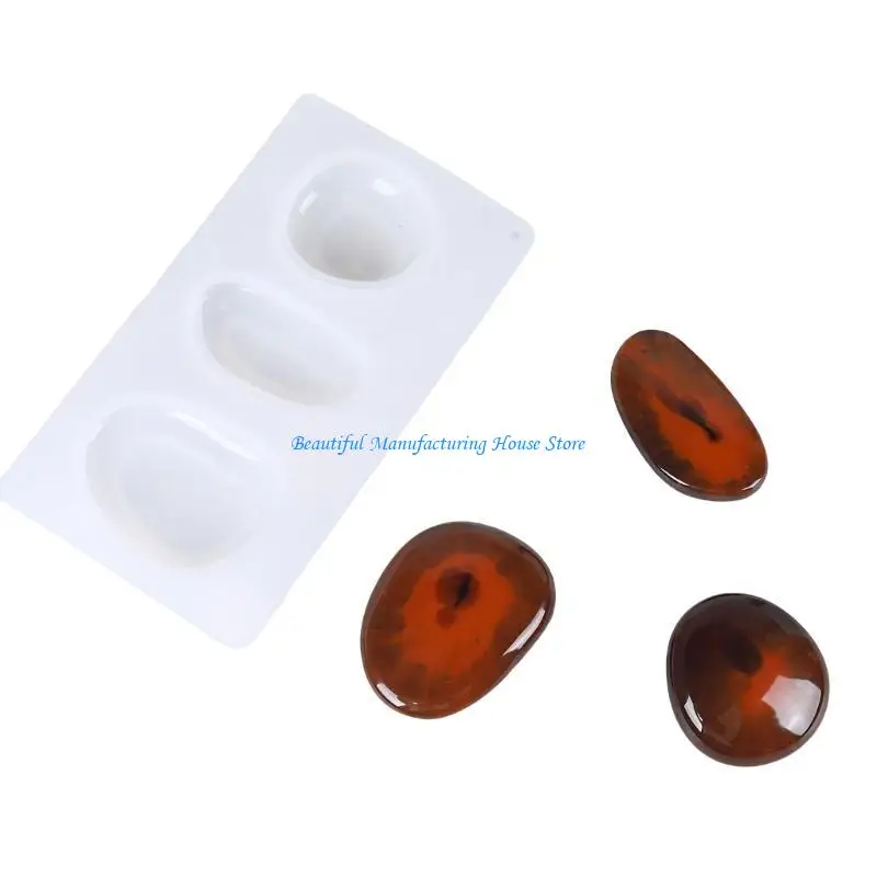 

E56A Handmade Supplies Pendant Moulds Suitable for Home Craft and Studio Projects