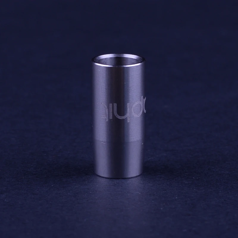 10mm Male/M 304 stainless steel adapter for vaphit and DV tip