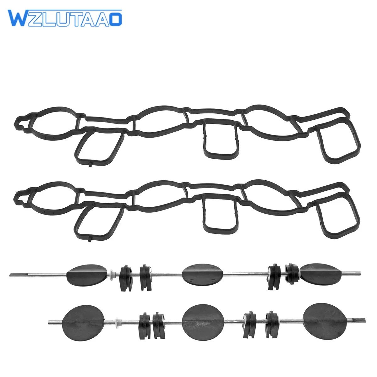 059198212 059129711 059129712 Intake Manifold Repair Kit For Audi A4 A5 A6 A8 Q5 Q7 Fits for VW Touareg Phaeton 2.7 3.0 TDI