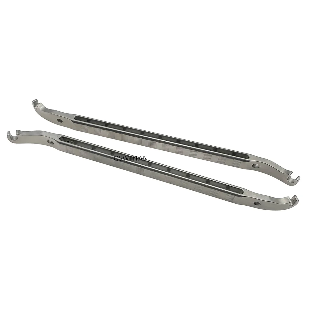 Cintreuse Stores Instruments Générateurs Orth4WD, Spinal Droit, 295mm, Le Plus Récent