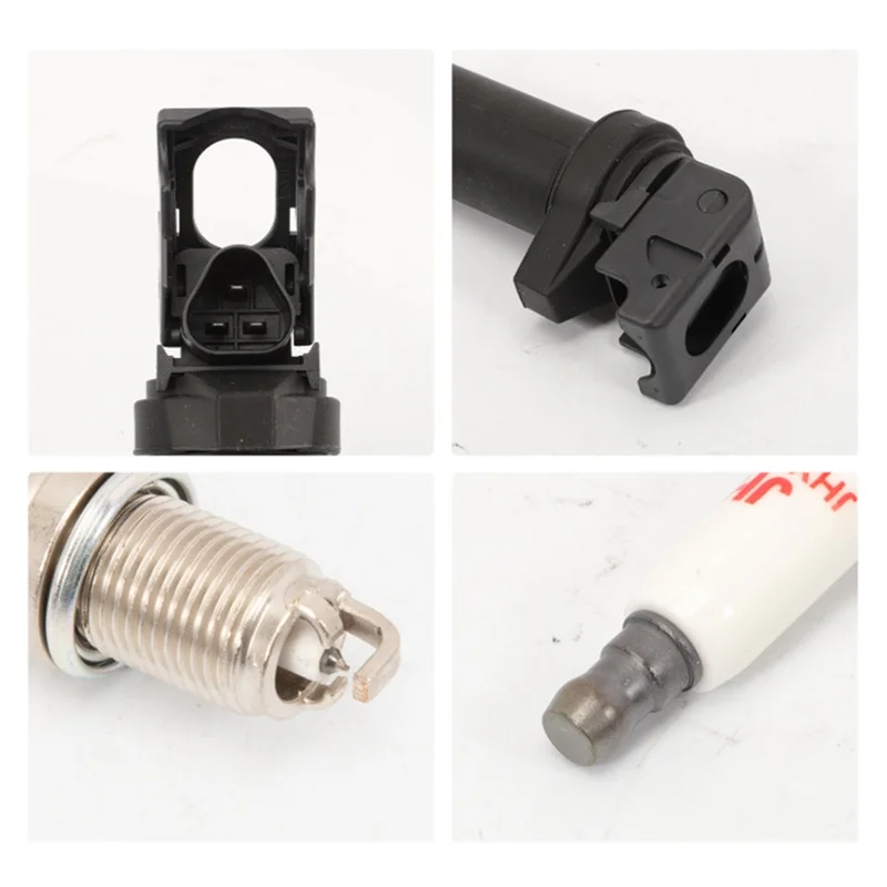 

Well-Replacement Spark Plug Ignition Coil 101905611A 101905631A For A6 BMW X1 X3 X5 Z4 A6 Avant E46 E53