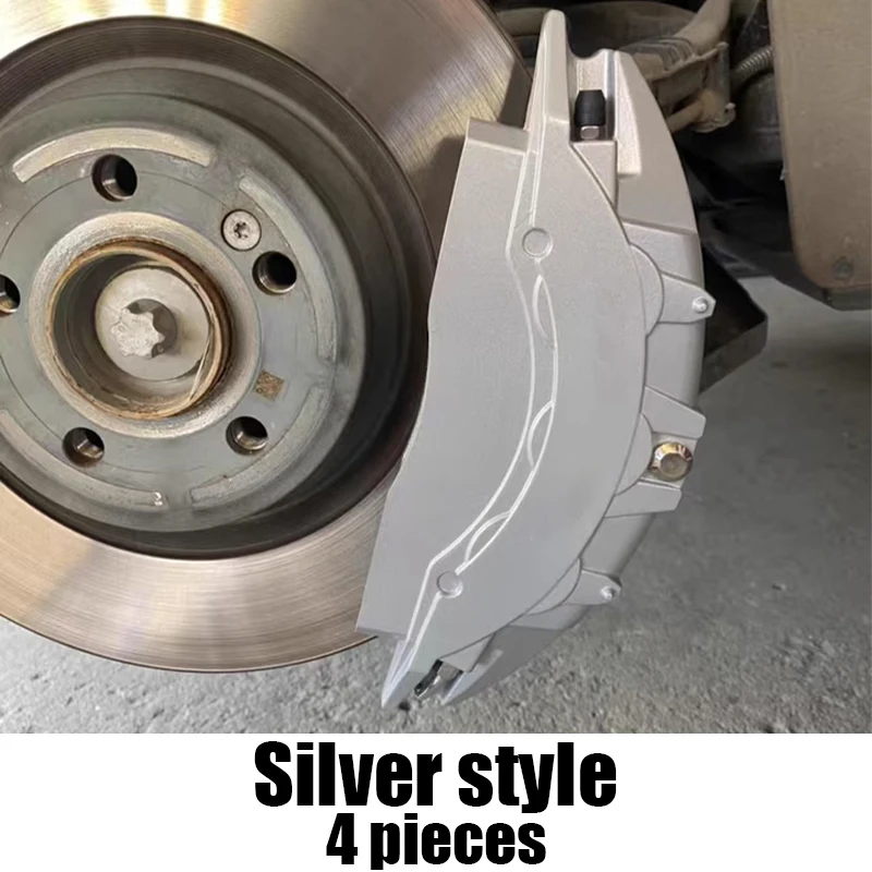 Voor Mercedes-Benz A-Klasse AMG W176 aluminium auto remklauw cover gemodificeerde wielnaaf exterieur decoratie accessoires