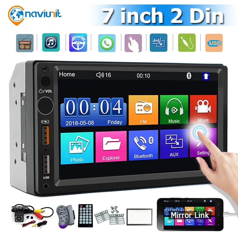 7“ Universal Touch …