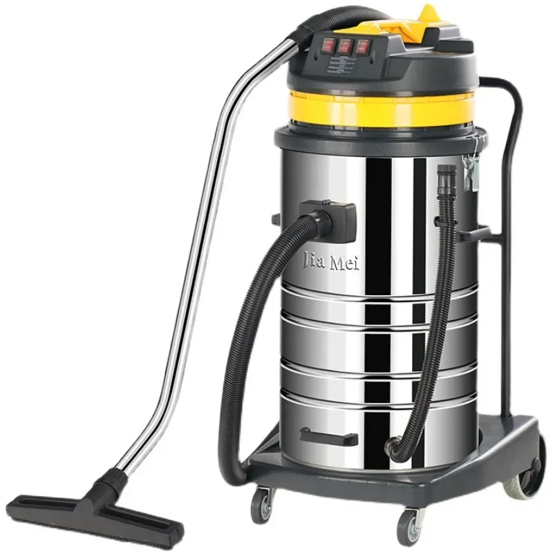 BF585-3 3000w High Power Construction Vacuum Cleaner Dry Wet Carpet Cleaning Machine for Auto Interior Dust Extraction Tool