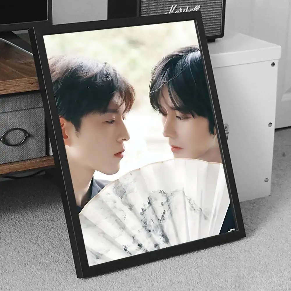 Chinese BL series D-Desire Shengao Poster Prints Wall Art Painting Picture Gift Living Room Bar Restaurant Dec Sticker Large