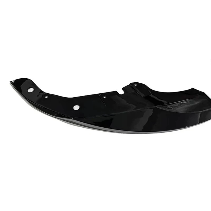 

lossy Black Front lip body kit