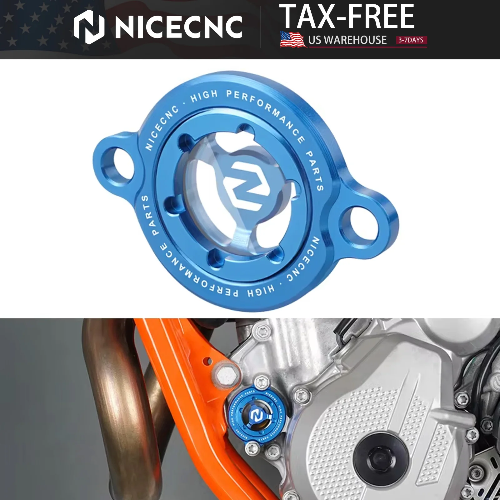 Nicecnc For Husqvar… - image