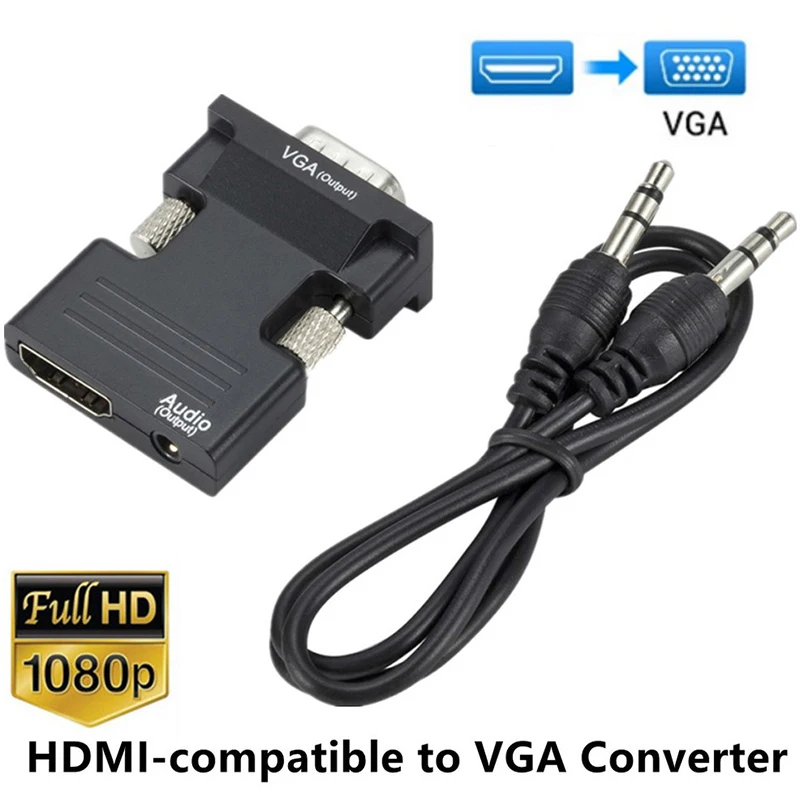 Hdmi-Compatible To …