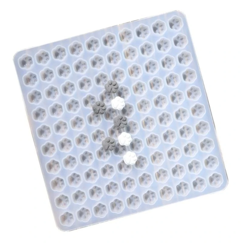 

Art Drip Gel Mold Decorative Mold for Salon Quality Manicure Decors