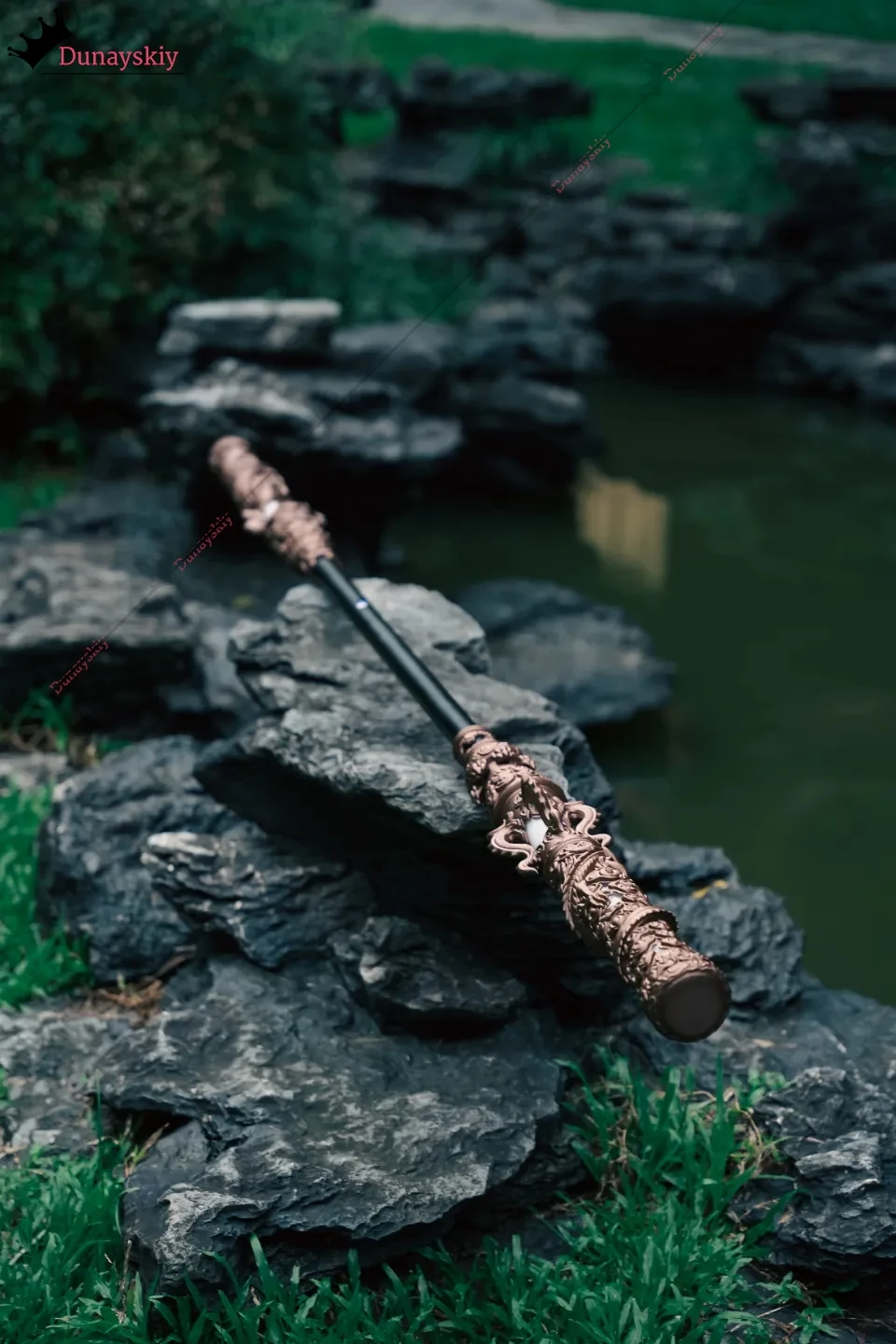 WuKong Jin Gu Bang Wukong Spie – Cosplay Prop 3D Print Settings Bewertung und Preis