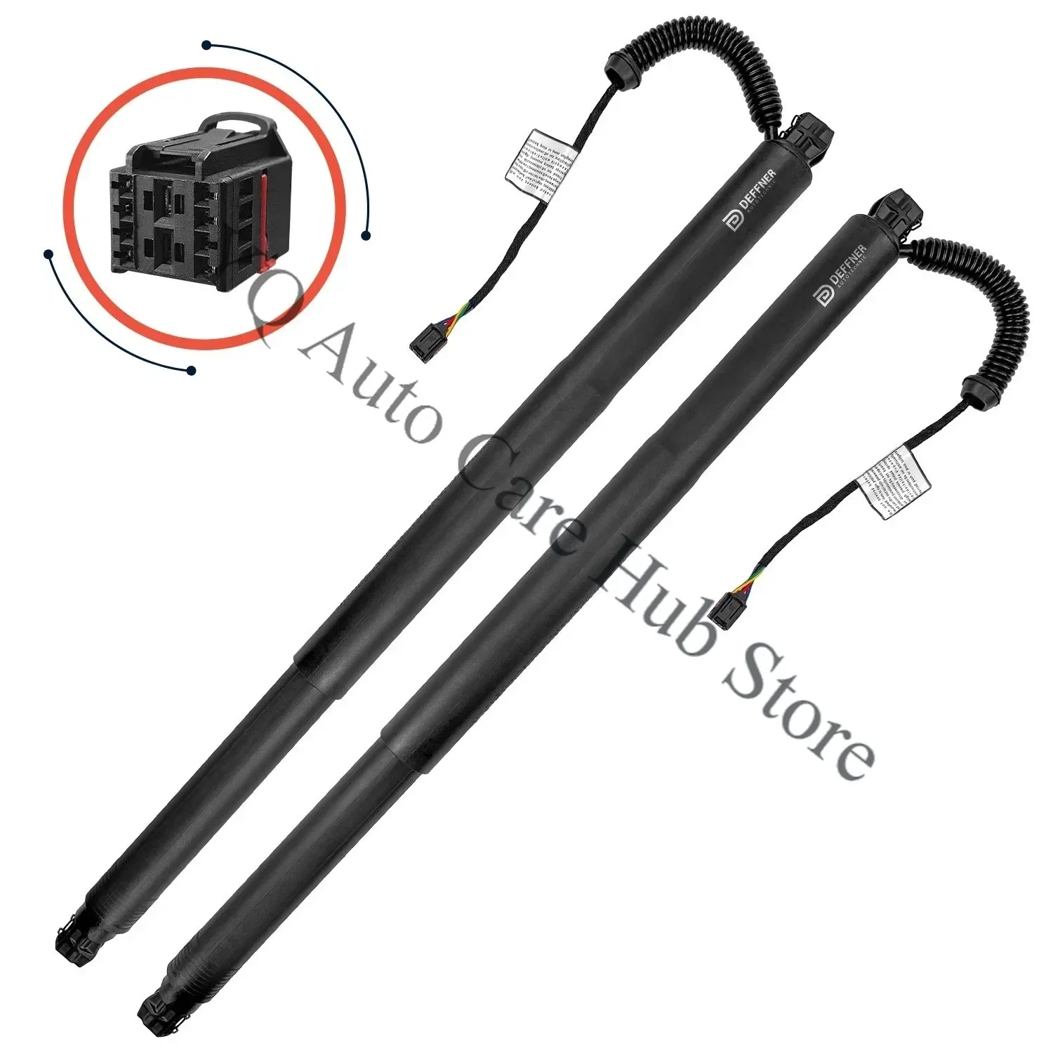 760827851 Power Lift Support Struk Shock Rear Tailgate FOR 2017-2018 2019 2020 2023 Volkswagen Touareg Power Hatch Lift Support