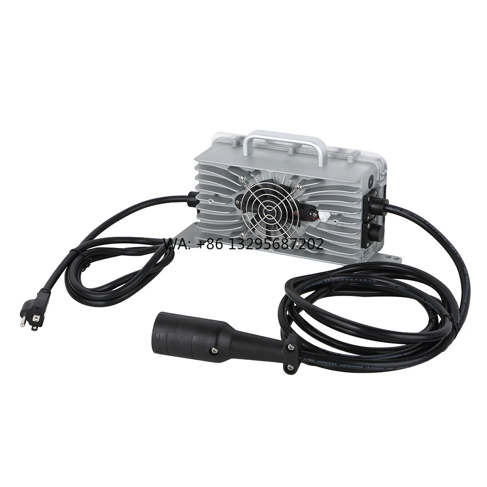 

Factory Supply 48V 15A Golf Cart Battery Charger