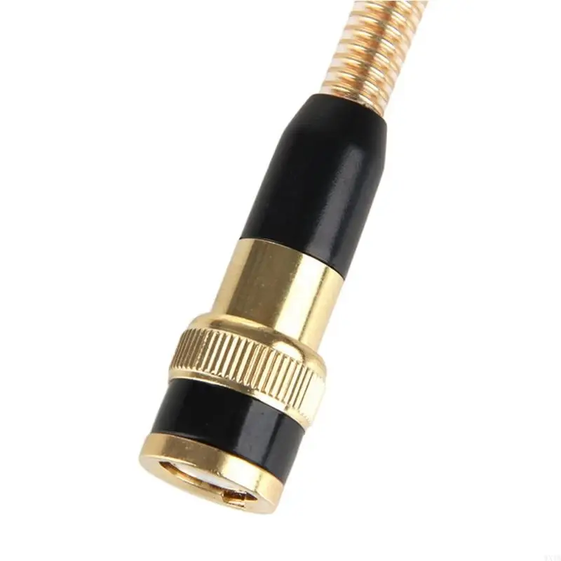 เสาอากาศ Radio VHF สองทางสำหรับ IC-V8 V80 V80E BNC Soft Flexible Walkie Talkie VHF