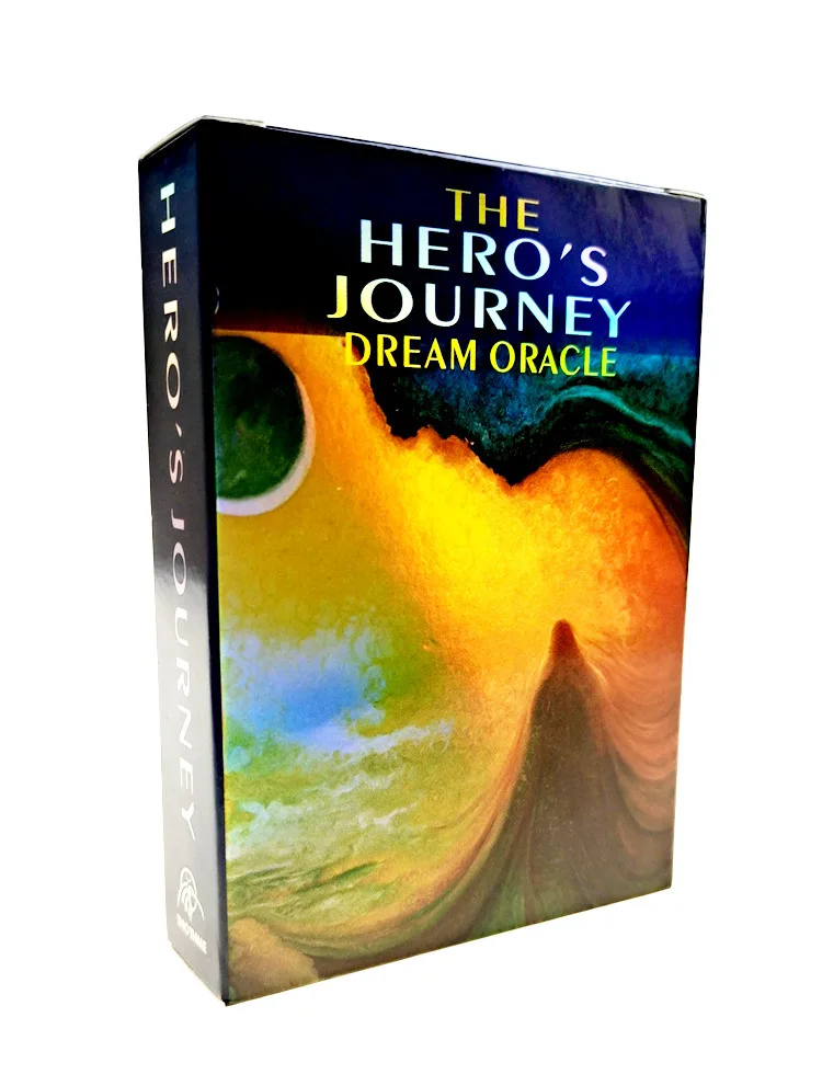 The Hero\'s Journey Dream Oracle