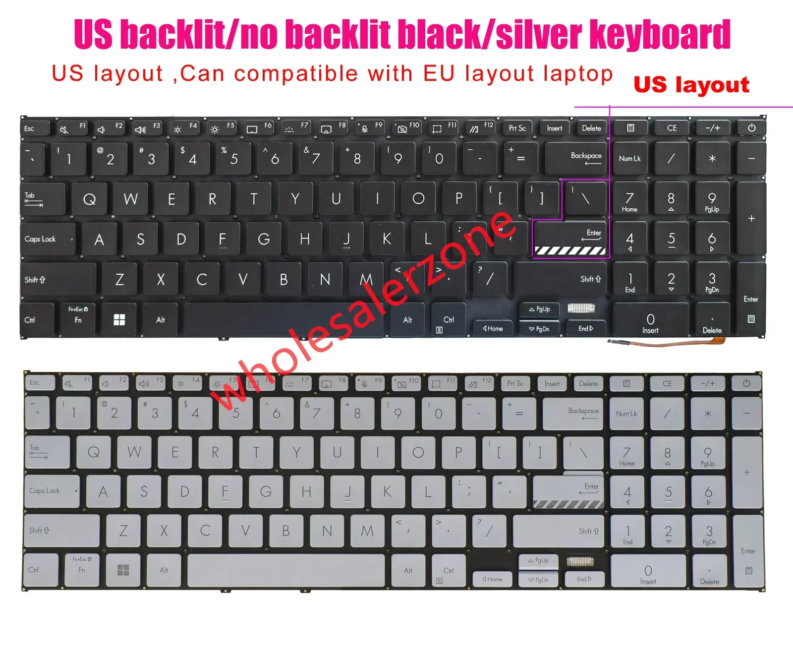 New For Asus VivoBook 17