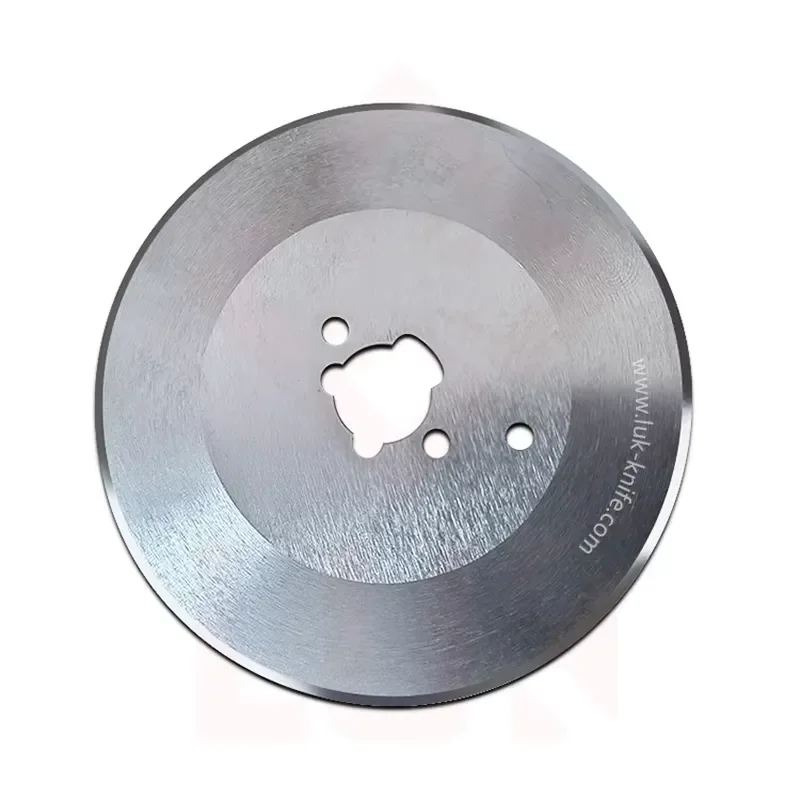 Custom Drawing Services 80mm flat blade of electric doner knife kebab doner slicer blade shawarma cutting knife view 2