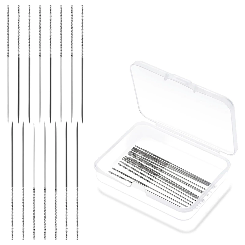 15 Pcs Snag Repair Needle Repair Knits And Woven Tool 2.36 X 0.03 Inch Repair Sewing Tool Craft Sewing Stitching Needle