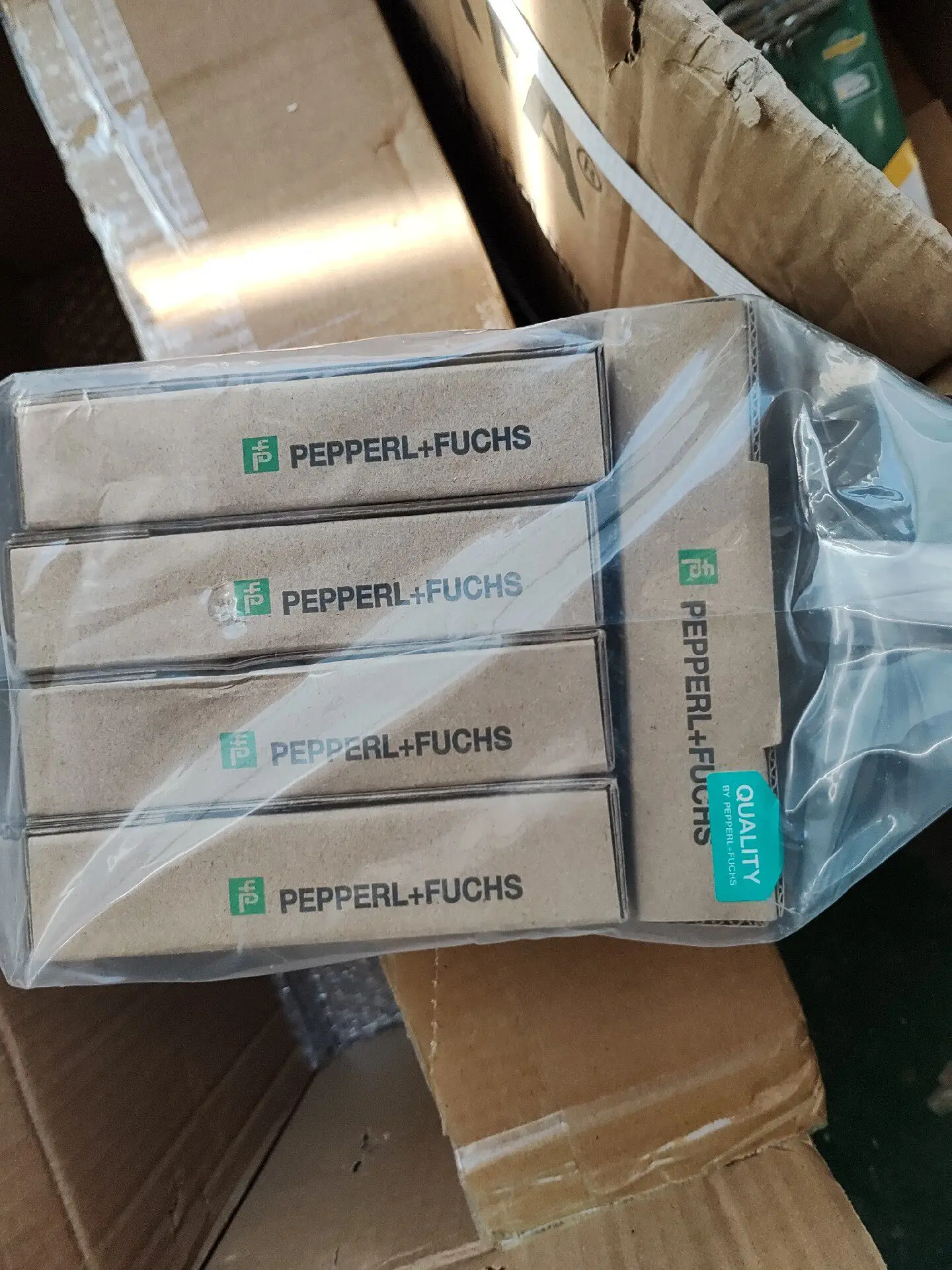 

P+F KFD2-STC5-EX2in stock