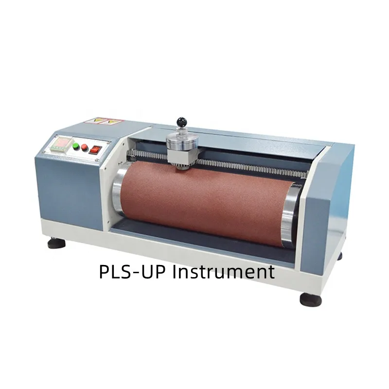 

DIN Abrasion Wear Resistance Tester PLS-AT-10