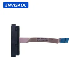 HDD cable For HP Pavilion 15-DK 15T-DK 15-DH TPN-C141 TPN-C143 Laptop SATA Hard Drive HDD SSD Connector Flex Cable NBX0002HX00