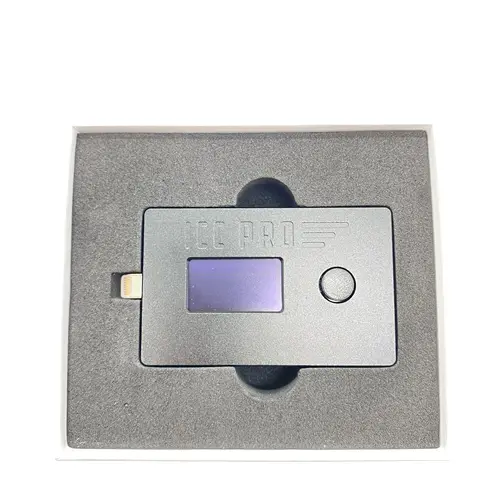 New Version ICC PRO Tristar Hydra Tester Charging Dock Port Tester Charging Port Power Pystem Main Power Cable