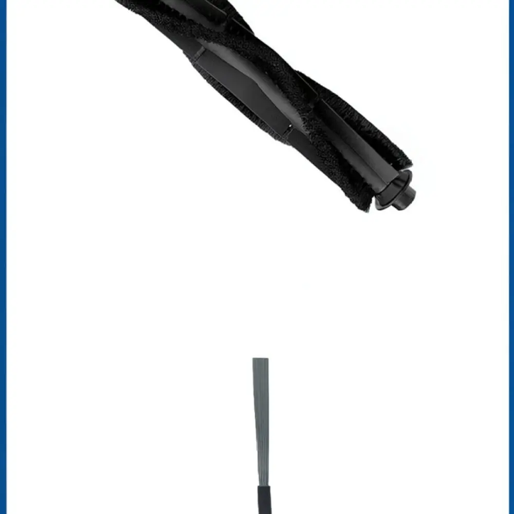 For Neabot NoMo N2 Robot Vacuum Accessories Set Main Roller Brush Side Brushes Filter Mop Cloths Dust Collection Bag Tool