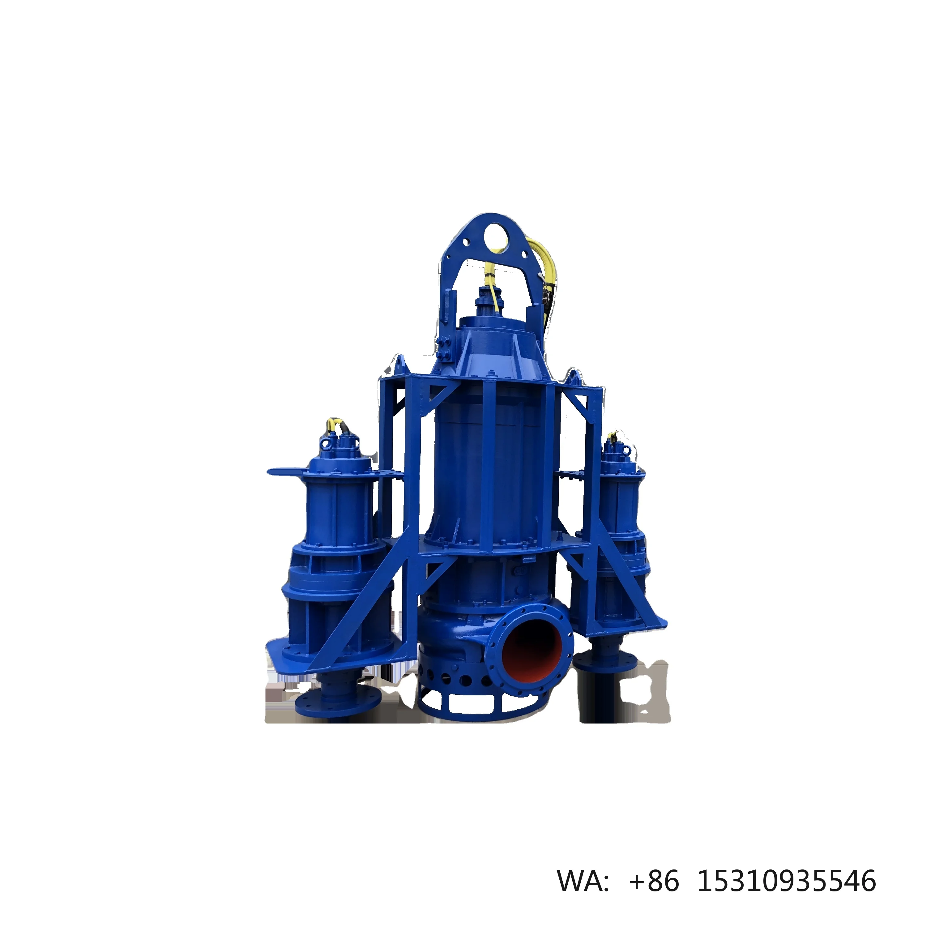 Small Submersible Sand Dredging Pump Sand Dredge Mud Pump Sea Sand Slurry Water Dredge Pump