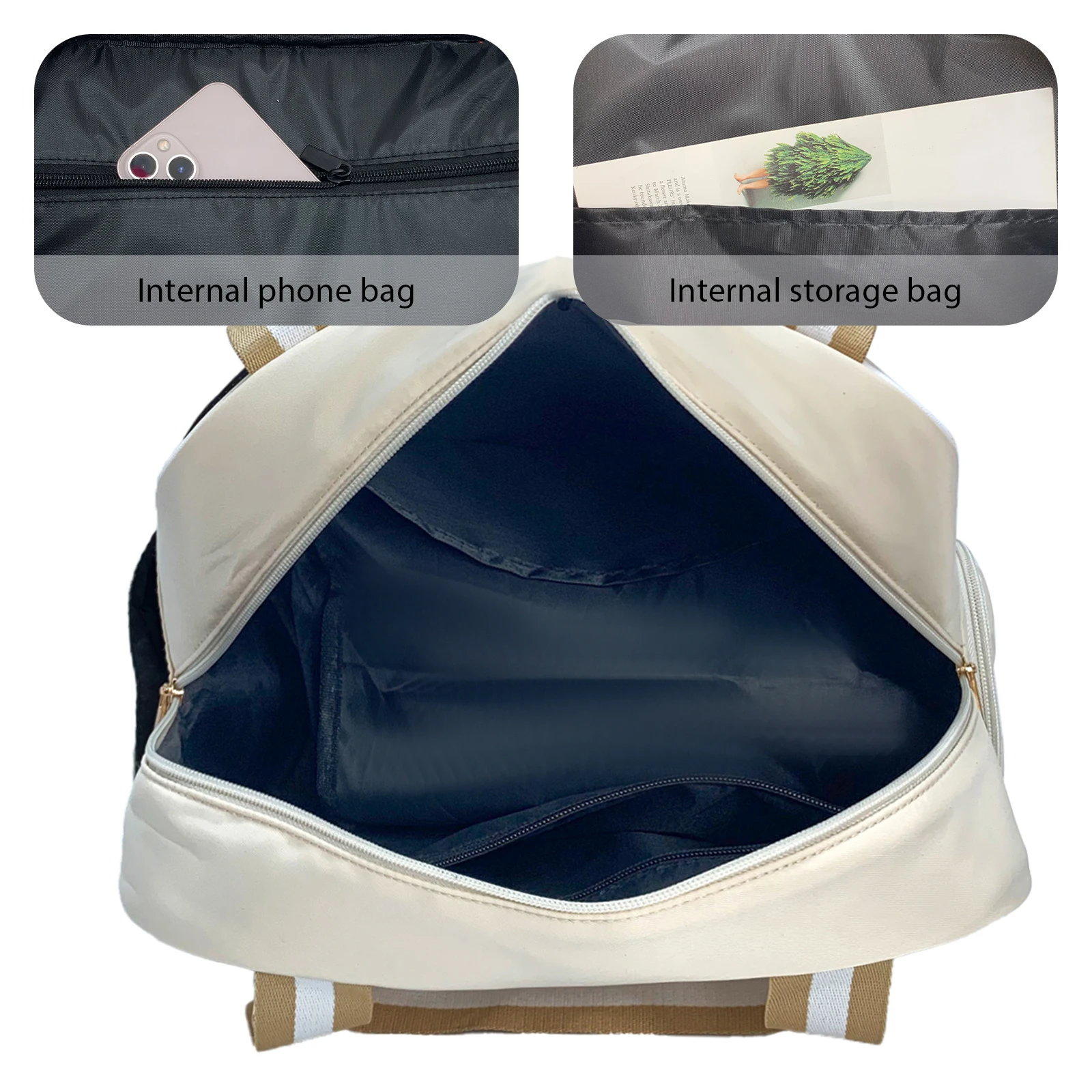 High Quality Large Capacity Pickleball Backpacks For Men Woman Pickleball Paddle Racket Equipment Tote Bags Backpack