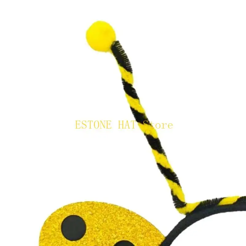 49MF ผู้ใหญ่ Honeybee เครื่องแต่งกายสำหรับหญิงสาว 3 ชิ้น Bees