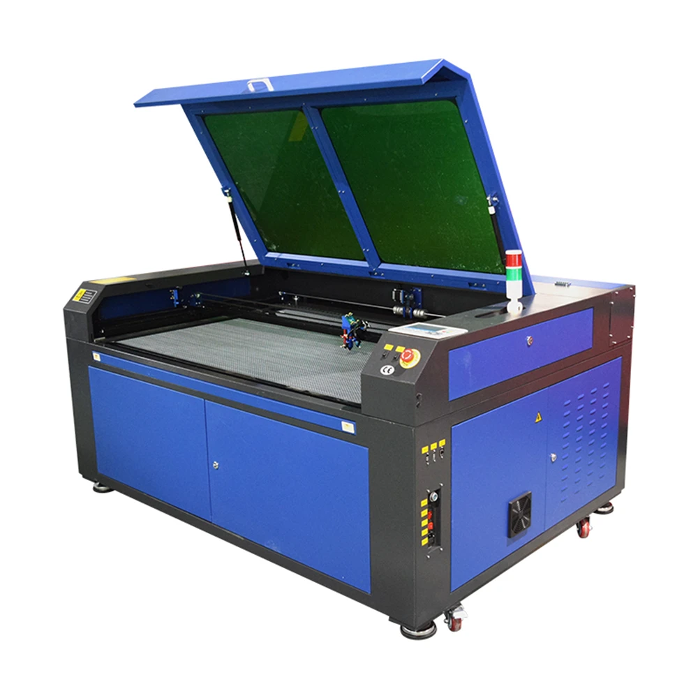 high-accuracy CO2 Laser Tube 1490 1390 Laser Engraving Cutting Machine