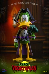 In Stock Happy Childhood Donald Duck HC01 Vegetarian Quantity 1/12 12cm Action Figure Model Collection Toy Gift