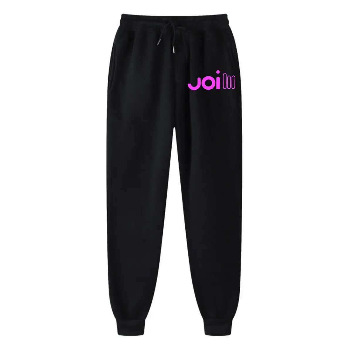 Joi - أنيق، نص - تصميم تحت عنوان هوديس زوجين بلوزات عصرية Sweatpants #2