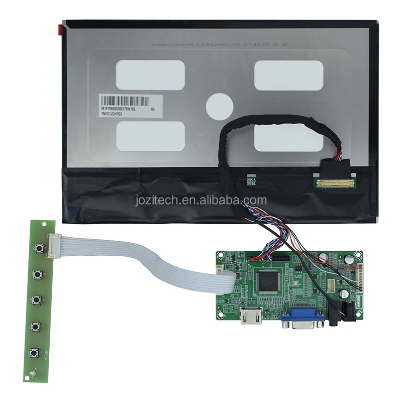 Tianma TM Series TM101JDHP03 10.1