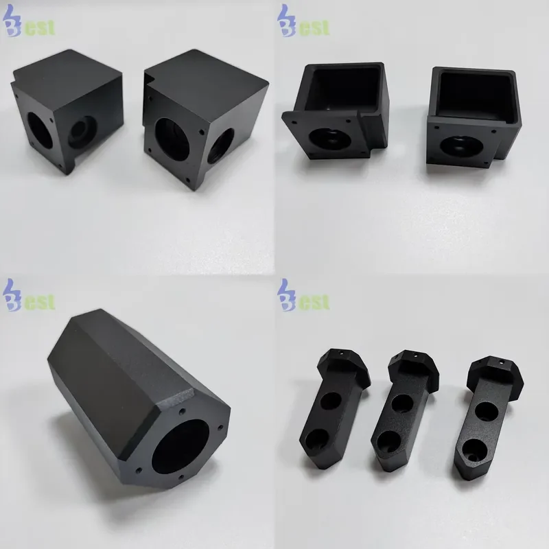 Custom Stainless Steel CNC 5 Axis Machining Precision Parts for Machining Mechanical Parts Fabrication Services