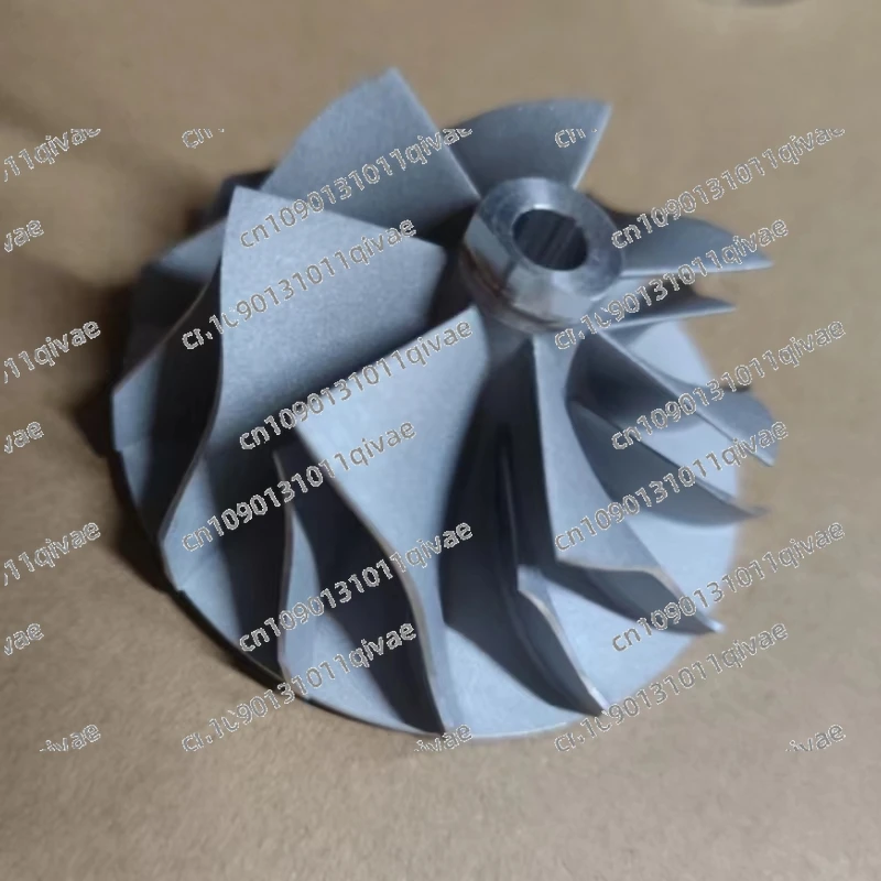 

1PCS Die Casting Compressor Wheel fot GR180 Jet Turbine Engine