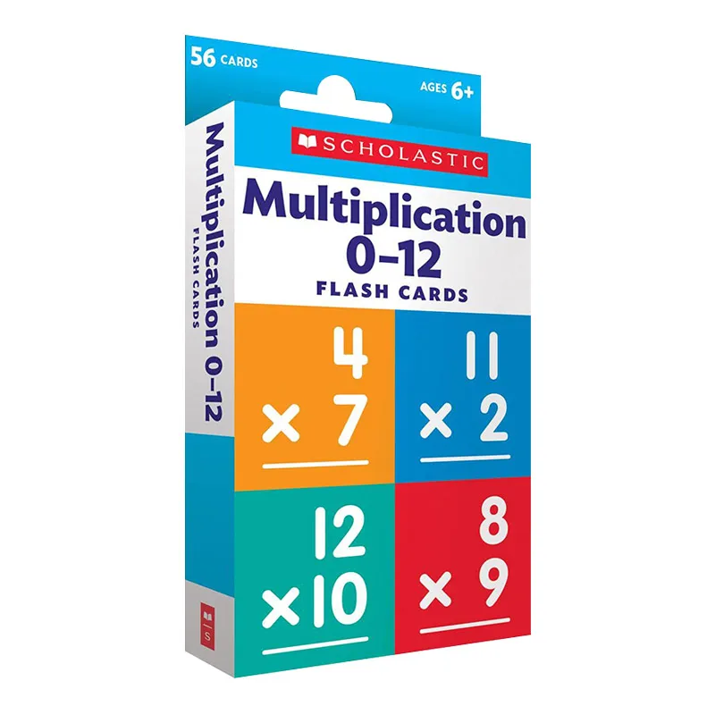 Original English Sight Words Flash Cards Educational Tool for Kids Reading Practice Vocabulary Building Preschool Early Learning