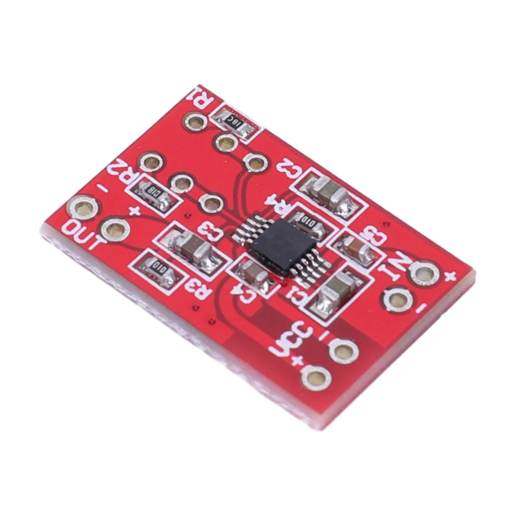 SSM2167 Compression Module Noise Gate Preamp Compressor Limiter DC 3V-5V Microphone Preamplifier