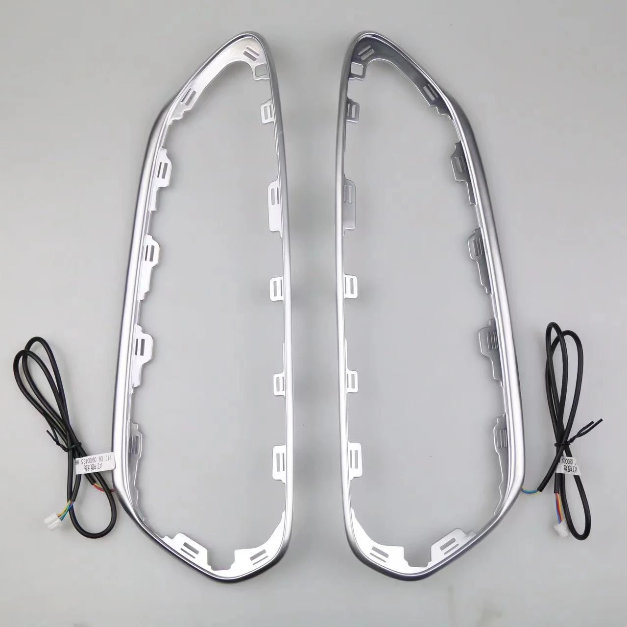 

Car Air Vent Outlet Interior Ambient Light Car Atmosphere Light AC Vents For Mercedes Benz V Class W447