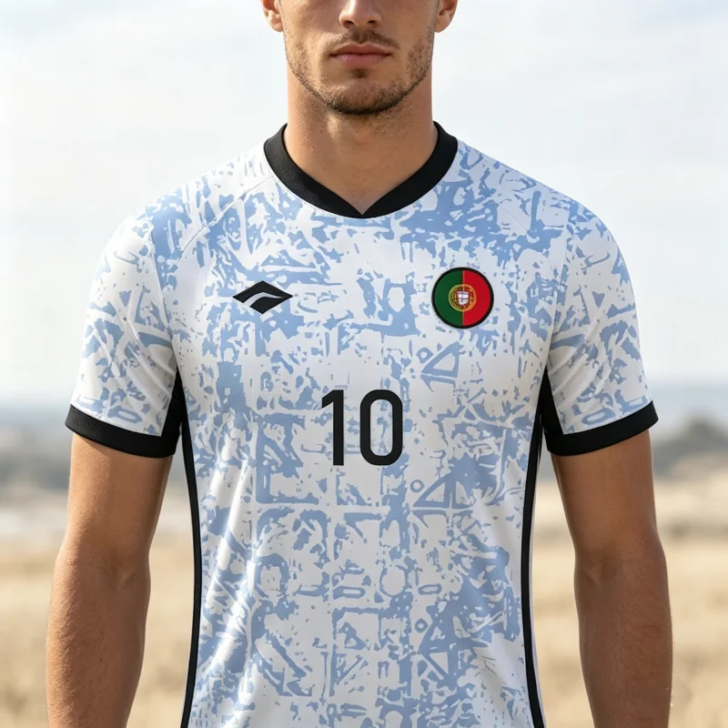 England Football Jersey 2026 - Men & Kids Quick Dry