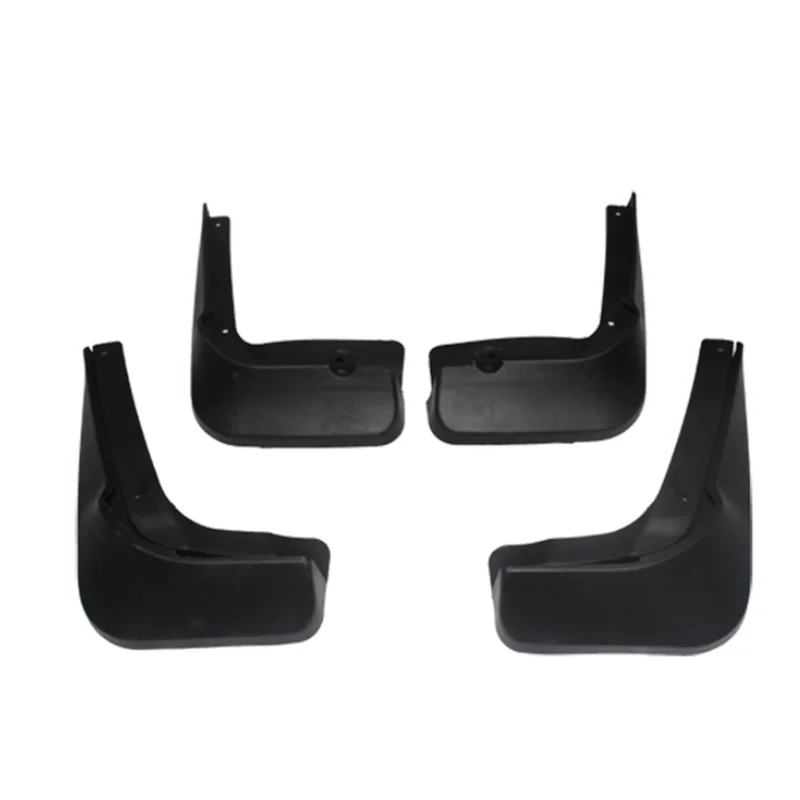 4Pcs/Set Mud Flaps Guards For Audi A4 Sport Wagon Allroad 2013-2019 Mudguards Splash Guards Fender Mudflaps 2017 2018 2015 2016