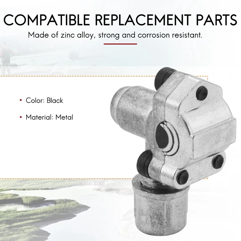 4 Pack BPV-31 Piercing Valve Ligne Robinet Valve Analyste Réglable Pour Climatiseurs Hylique 1/4 Pouces, 5/16 Pouces, 3/8 Pouces Tube