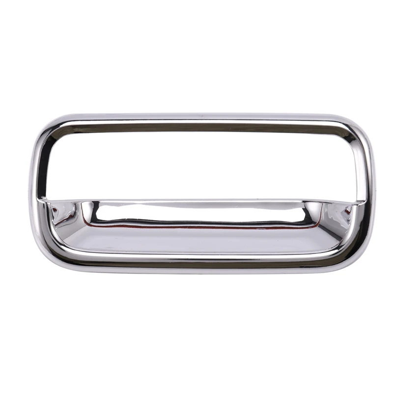 Car Handle Door Bowl Cover Chrome Plated Molding For Toyota HILUX SURF 1998-2002