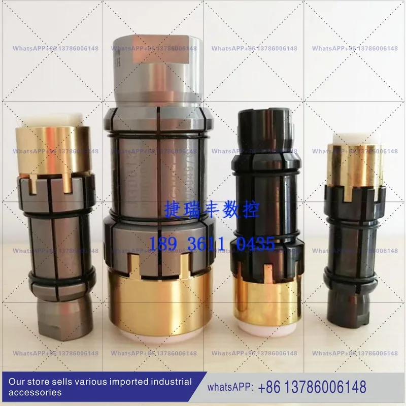Claw HSK63A/HSK50/HSK80/HSK100 Spindle broach claw HSK25E machining center seven-petal claw