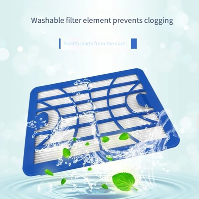 فلتر Hepa لاستبدال Zelmer ، ZVCA050H ، Clarris ، تويكس ، اكسبلورر ، جوبيتر ، أوديسي ، أوريون ماكس ، قطع غيار المكنسة الكهربائية ، 3 قطعة