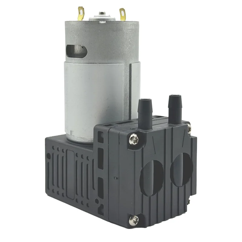 

-85Kpa 3bar DC 12v high pressure vacuum compression air pump miniature mini silent