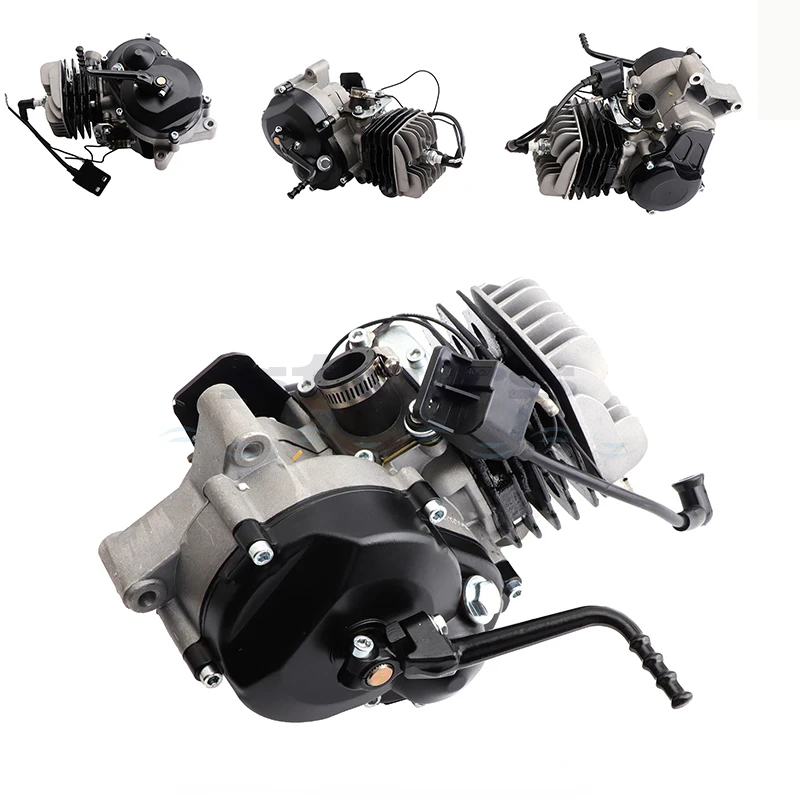 49CC Air Cooled Engine For  50 SX 50 SX PRO SENIOR Dirt Pit Cross Bike