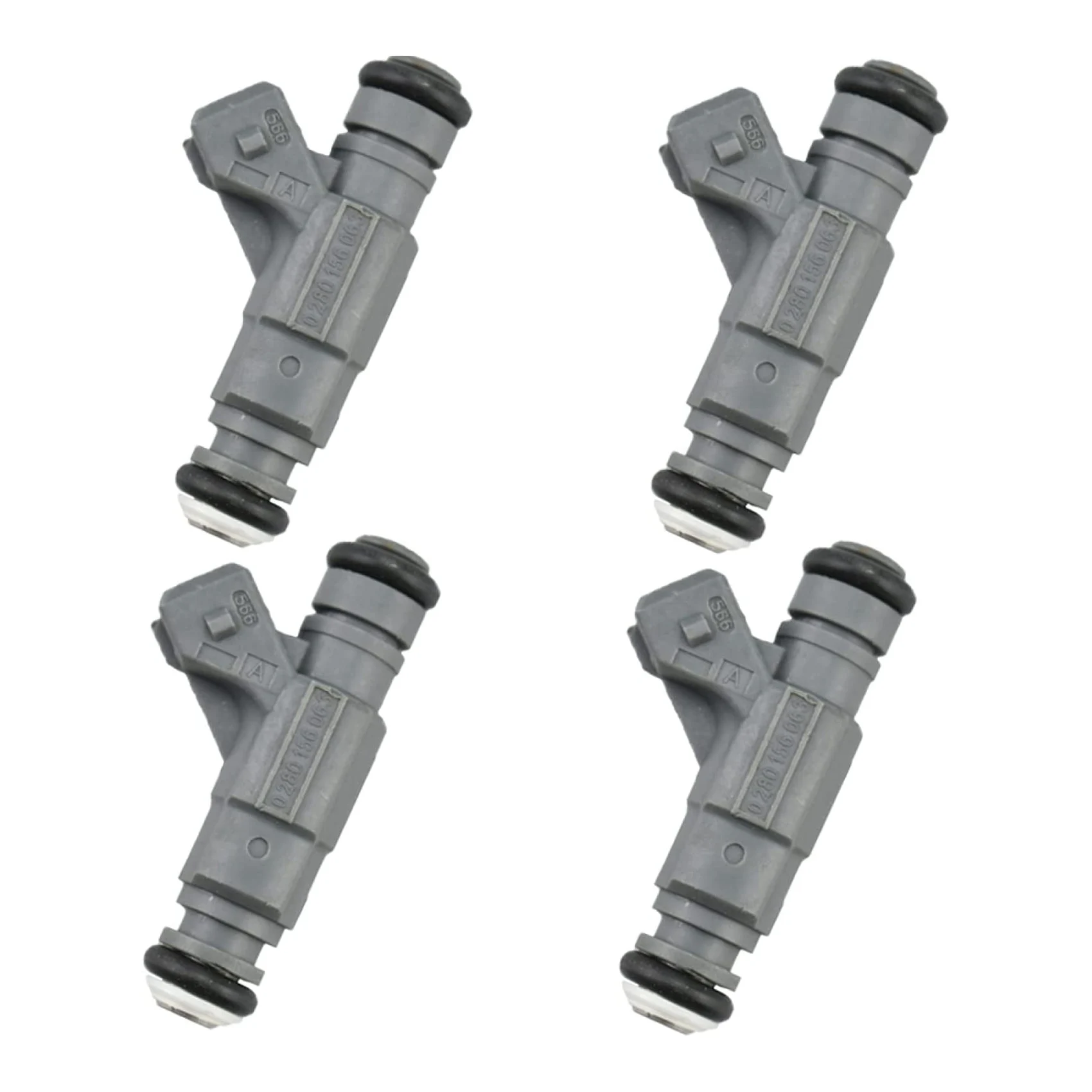 

4Pcs/Lot New Fuel Injectors for A3 TT 1.8L L4 2003-2006 3.2L 0280156063 06A906031BC